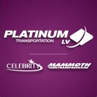 platinum lv transportation